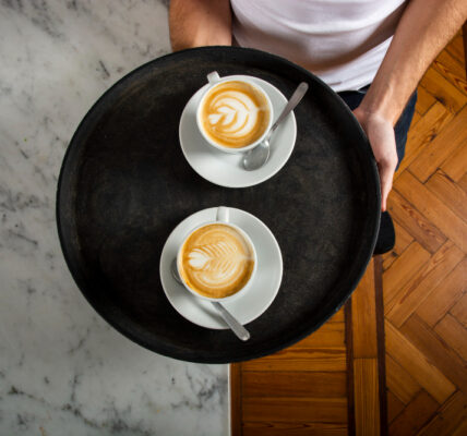 Ekspres do kawy do restauracji