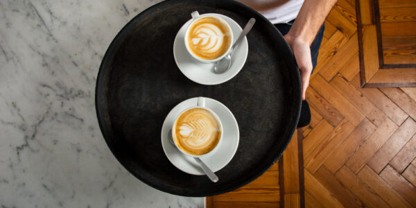 Ekspres do kawy do restauracji