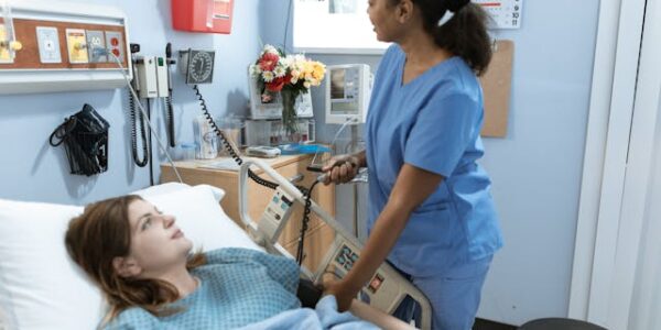 Jak długo trwa laparotomia ginekologiczna?