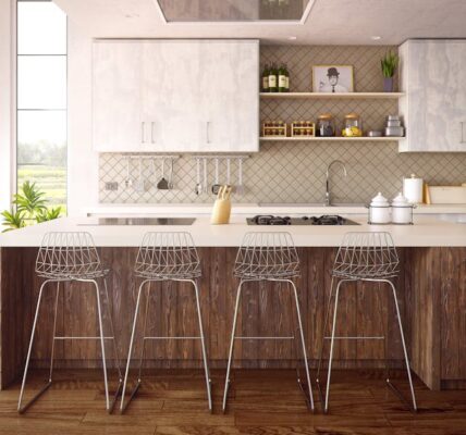 Nowoczesne płytki kuchenne – najmodniejsze wzory 2025 roku