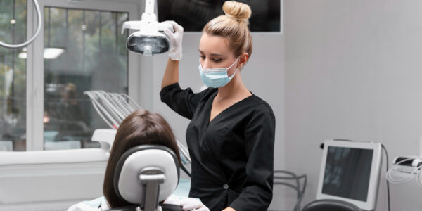 Czy odbudowa zęba na włóknie szklanym jest bezpieczna?