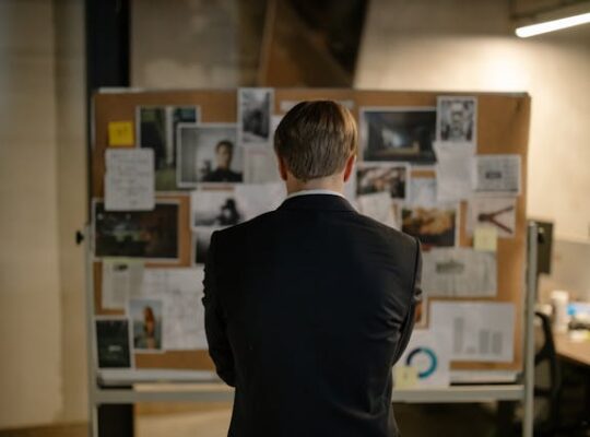 Biuro detektywistyczne – jak wygląda pierwsza konsultacje?