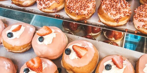 Maszyna do produkcji pączków z nadzieniem – jak działa?