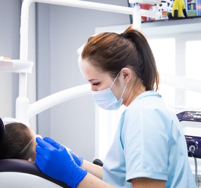 Jak dbać o ząb po leczeniu endodontycznym?