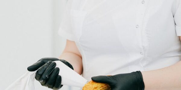 Jak czyścić aerograf cukierniczy po pracy?