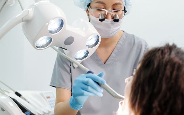 Jak dbać o zęby po bondingu?